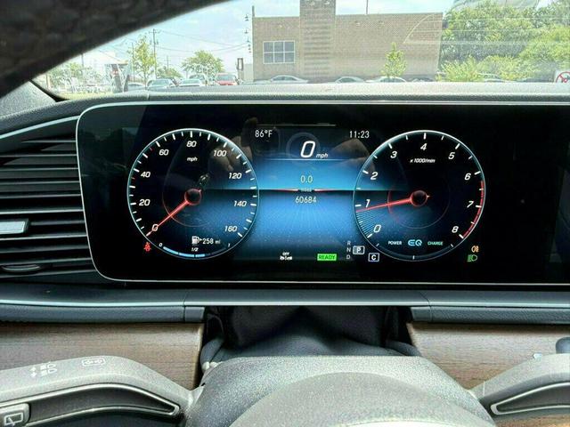 Photo of 2020 Emerald Green Metallic Mercedes-Benz GLS 450
