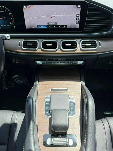 Photo of 2020 Emerald Green Metallic Mercedes-Benz GLS 450