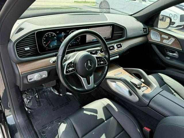 Photo of 2020 Emerald Green Metallic Mercedes-Benz GLS 450
