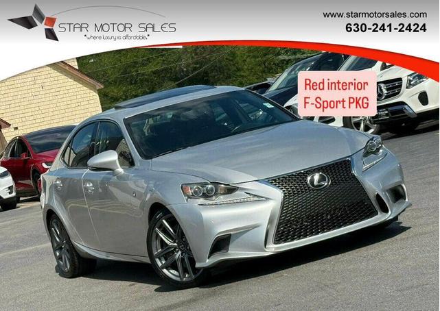 2016 Lexus Is 300