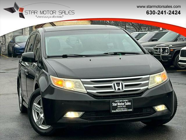 2012 Honda Odyssey