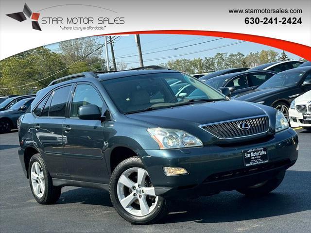 2007 Lexus Rx 350