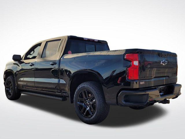 Photo of 2025 Black Chevrolet Silverado 1500