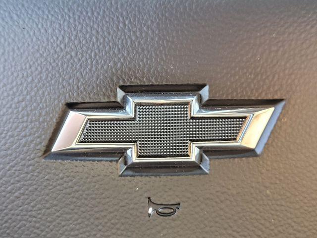 Photo of 2025 Black Chevrolet Silverado 1500