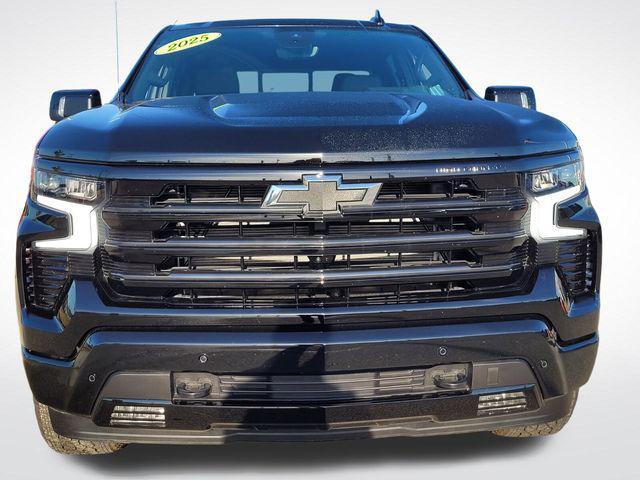 Photo of 2025 Black Chevrolet Silverado 1500
