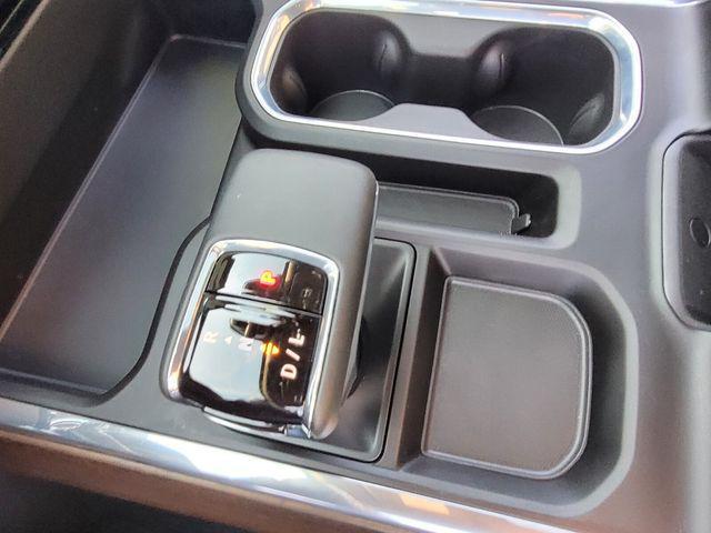 Photo of 2025 Black Chevrolet Silverado 1500