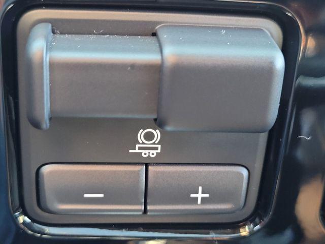 Photo of 2025 Black Chevrolet Silverado 1500