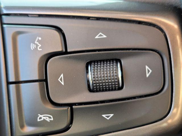 Photo of 2025 Black Chevrolet Silverado 1500