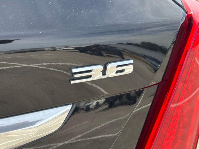 Photo of 2018 Stellar Black Metallic Cadillac XT5