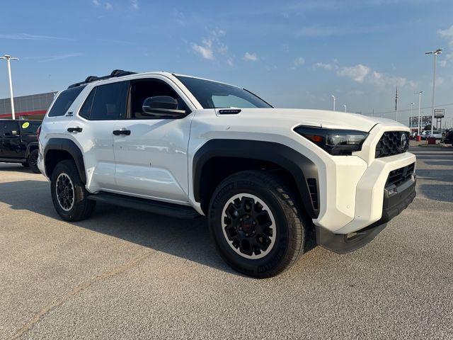 Photo of 2025 Ice Toyota 4Runner