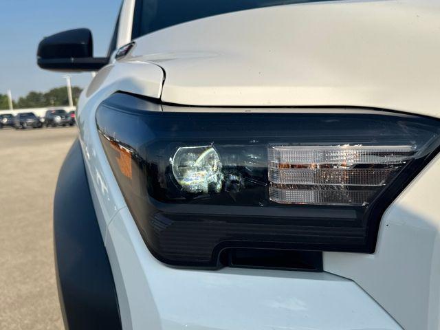 Photo of 2025 Ice Toyota 4Runner