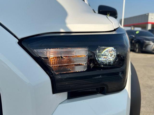 Photo of 2025 Ice Toyota 4Runner