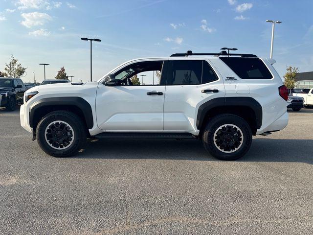 Photo of 2025 Ice Toyota 4Runner