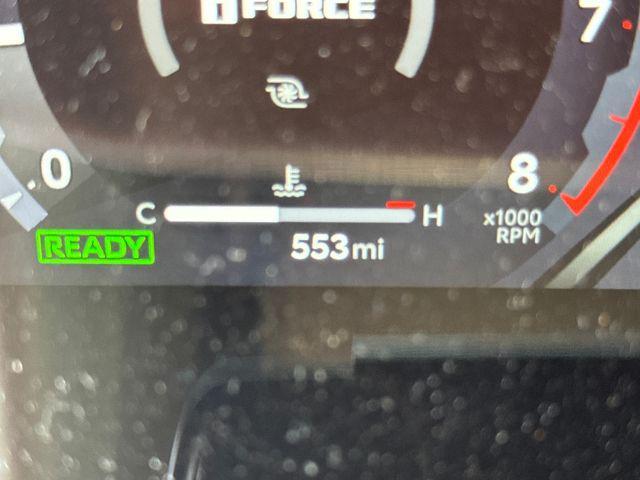 Photo of 2025 Ice Toyota 4Runner