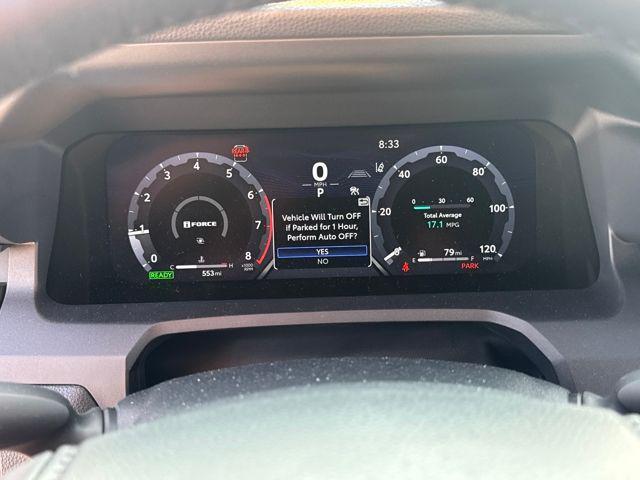 Photo of 2025 Ice Toyota 4Runner
