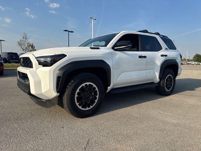Photo of 2025 Ice Toyota 4Runner