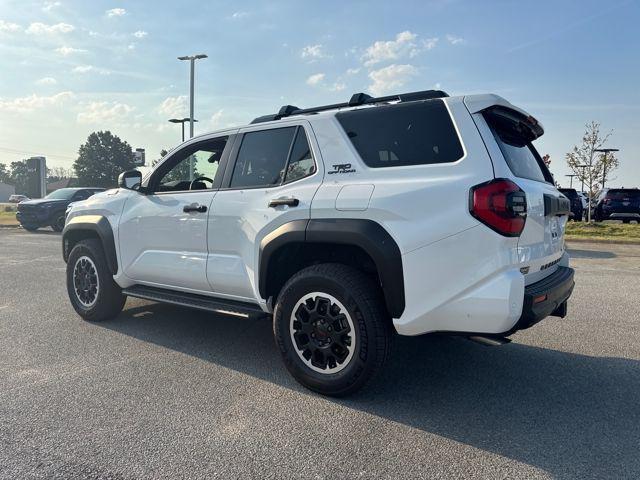 Photo of 2025 Ice Toyota 4Runner