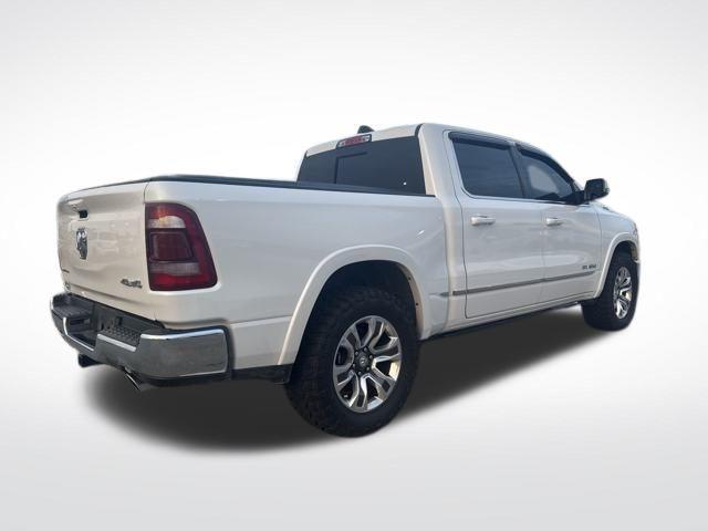 Photo of 2024 Ivory White Tri-Coat Pearlcoat RAM 1500