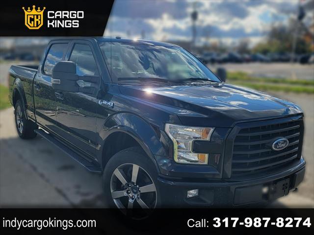 2016 Ford F-150