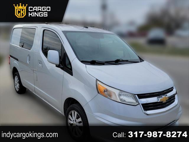 2015 Chevrolet City Express