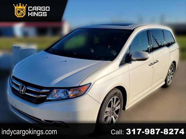 2016 Honda Odyssey