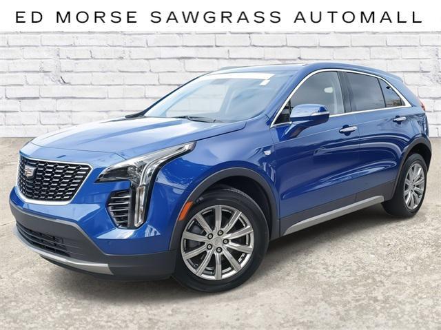 2021 Cadillac XT4