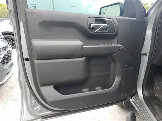 Photo of 2025 Sterling Gray Metallic Chevrolet Silverado 1500