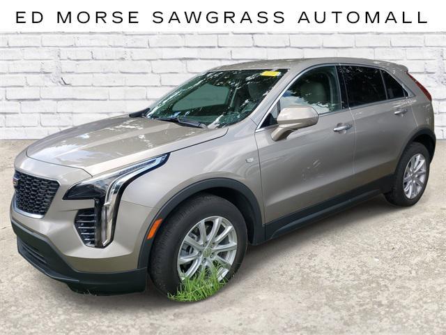 2022 Cadillac XT4