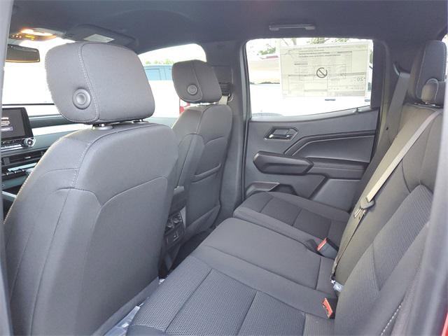 Photo of 2025 Radiant Red Tintcoat Chevrolet Colorado