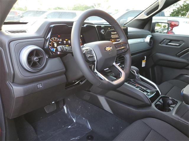 Photo of 2025 Radiant Red Tintcoat Chevrolet Colorado
