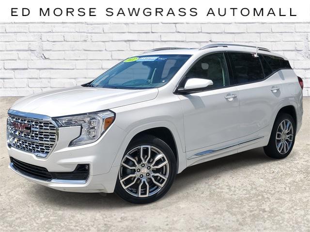 2022 GMC Terrain
