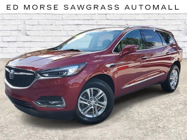 2021 Buick Enclave