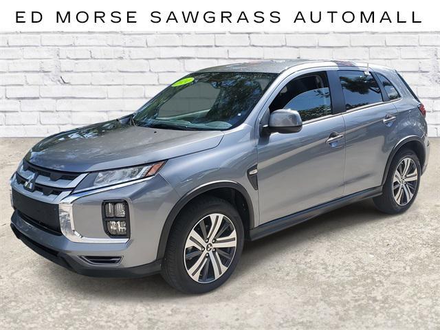 2024 Mitsubishi Outlander Sport
