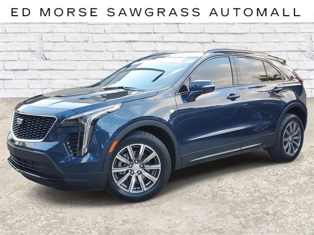 2022 Cadillac XT4