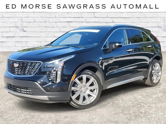 2021 Cadillac XT4