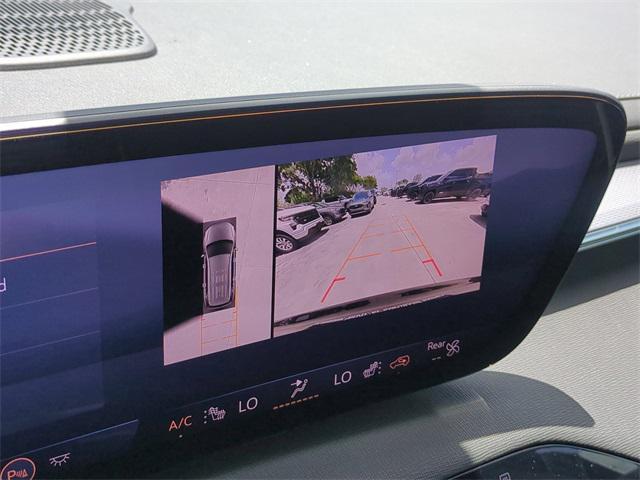 Photo of 2025 Ebony Twilight Metallic Buick Enclave