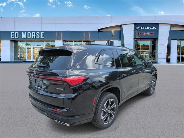 Photo of 2025 Ebony Twilight Metallic Buick Enclave