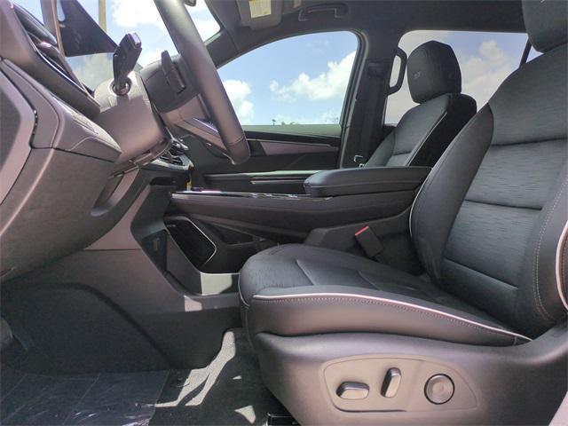 Photo of 2025 Ebony Twilight Metallic Buick Enclave