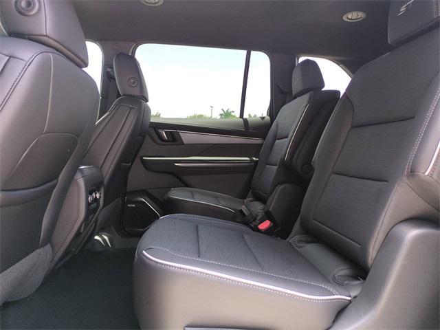 Photo of 2025 Ebony Twilight Metallic Buick Enclave