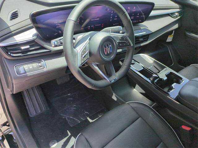 Photo of 2025 Ebony Twilight Metallic Buick Enclave