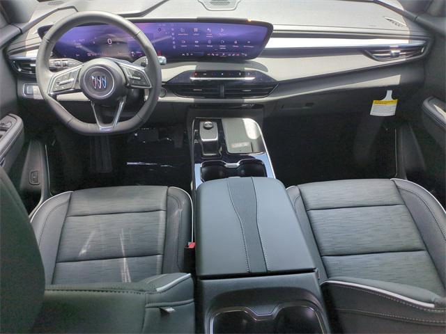 Photo of 2025 Ebony Twilight Metallic Buick Enclave