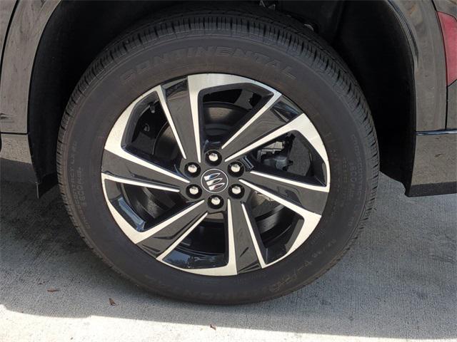 Photo of 2025 Ebony Twilight Metallic Buick Enclave