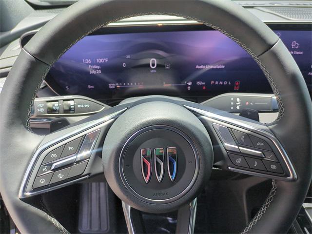 Photo of 2025 Ebony Twilight Metallic Buick Enclave