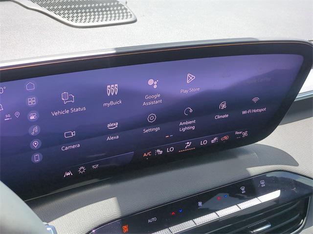 Photo of 2025 Ebony Twilight Metallic Buick Enclave