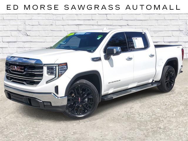 2023 GMC Sierra 1500