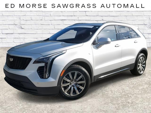 2020 Cadillac XT4