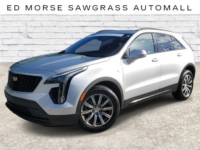 2020 Cadillac XT4