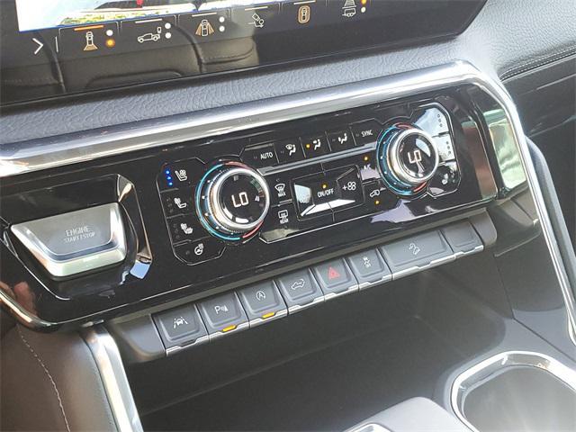 Photo of 2025 Sterling Metallic GMC Sierra 1500