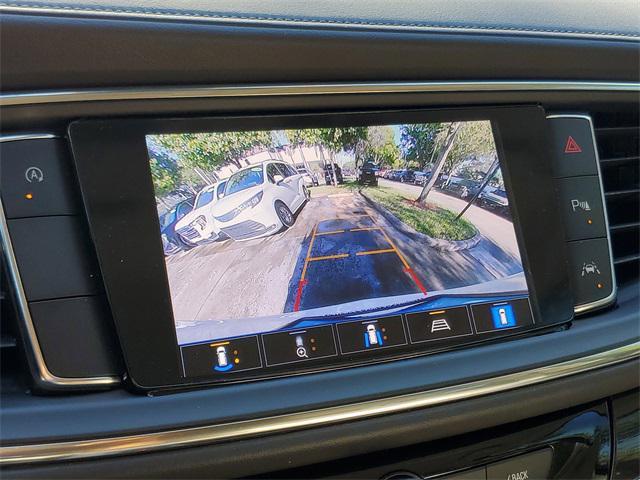 Photo of 2024 Summit White Buick Enclave