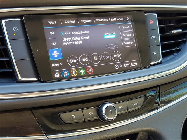 Photo of 2024 Summit White Buick Enclave